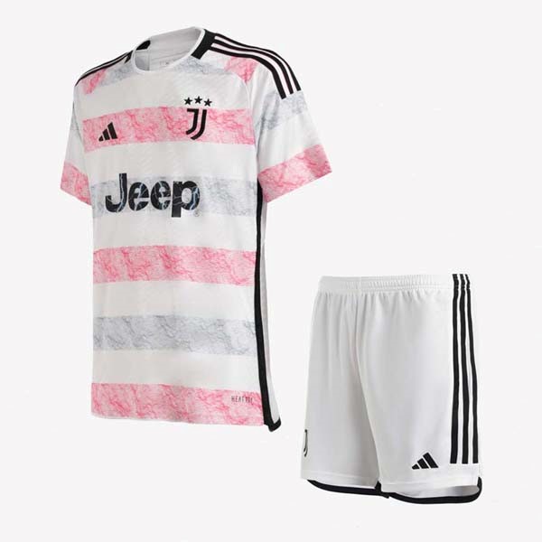 Camiseta Juventus Segunda equipo Niño 2023-24